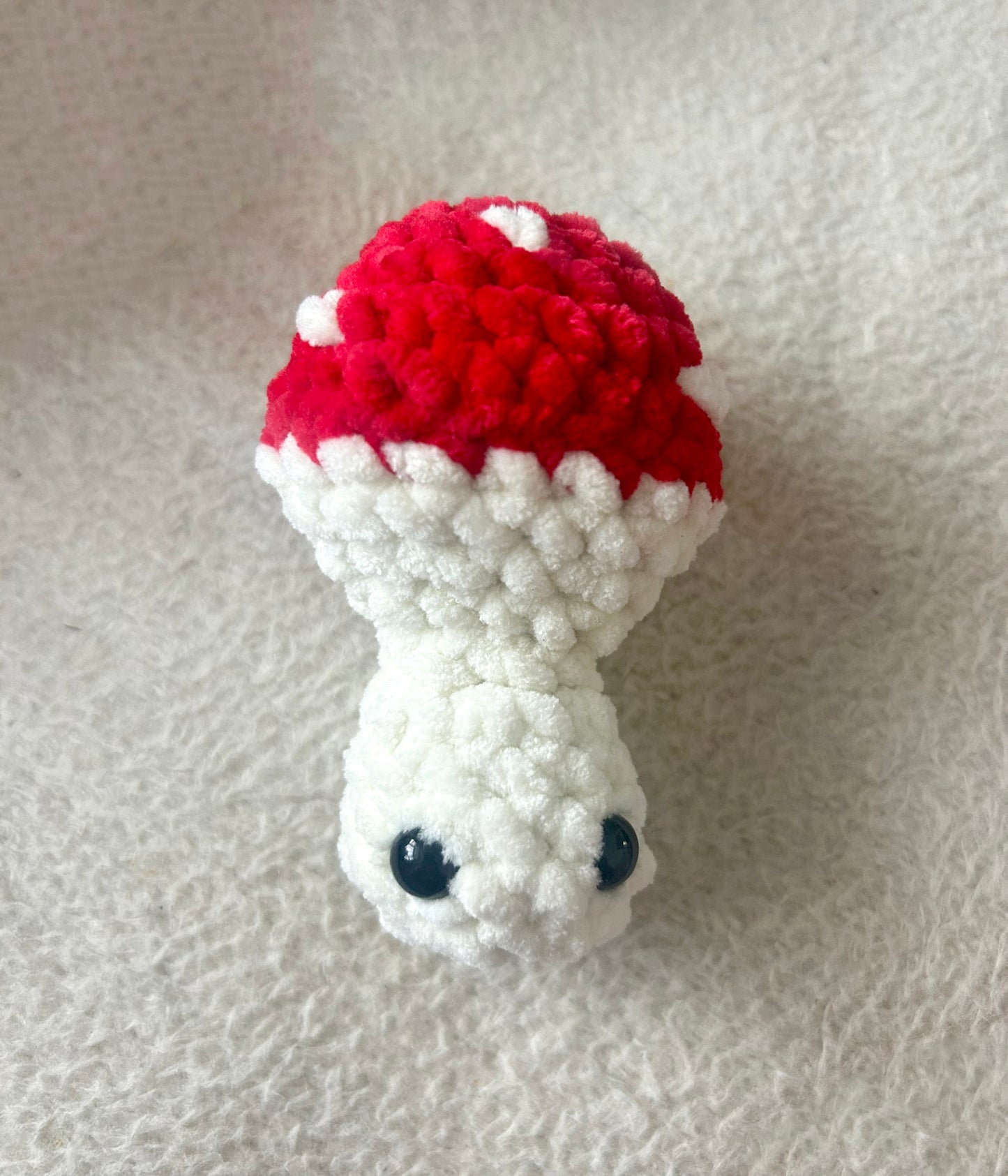 Crochet Plushies Made to Order Mushroom Pops