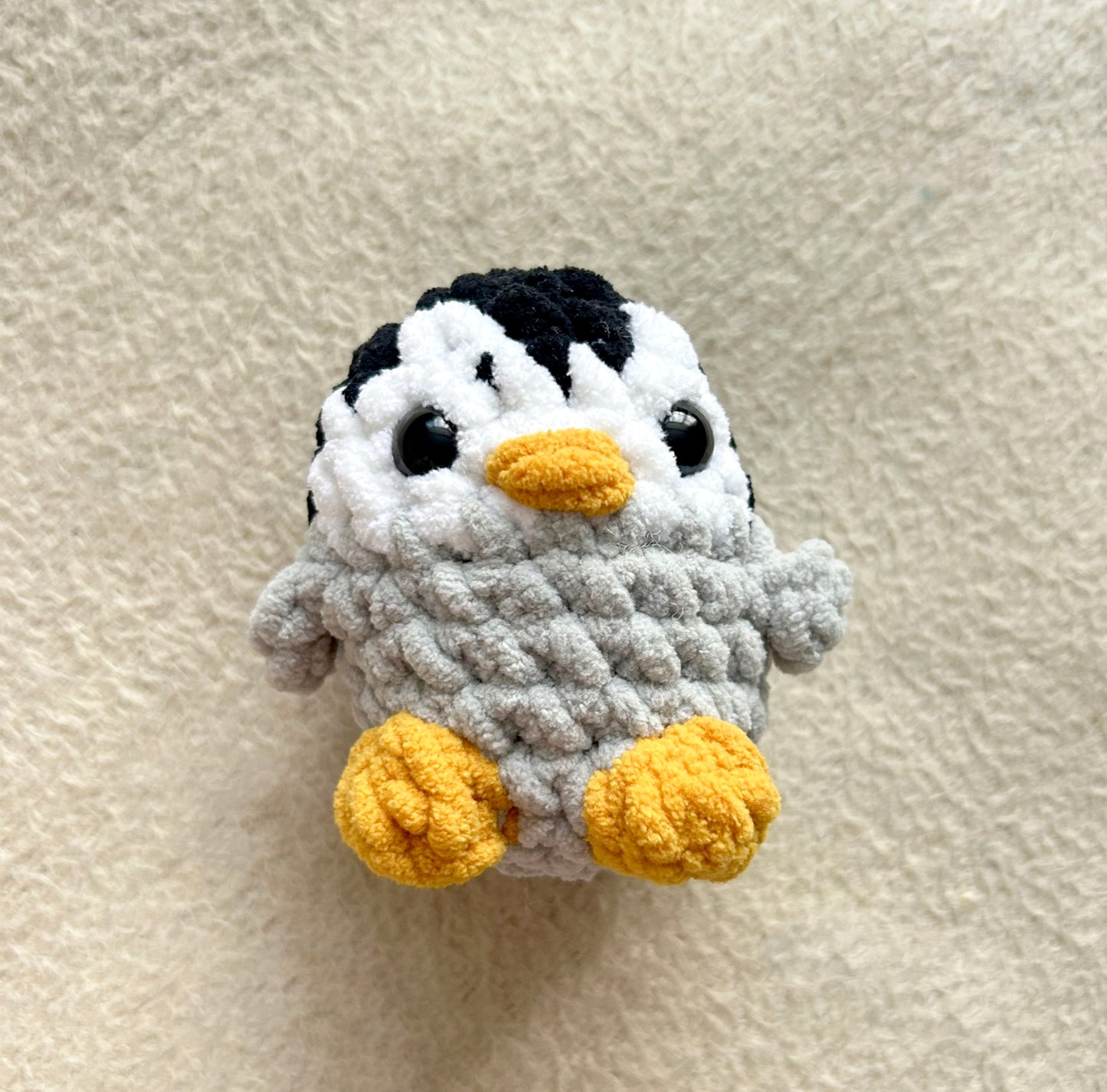 Crochet Plushies Made to Order Penguin