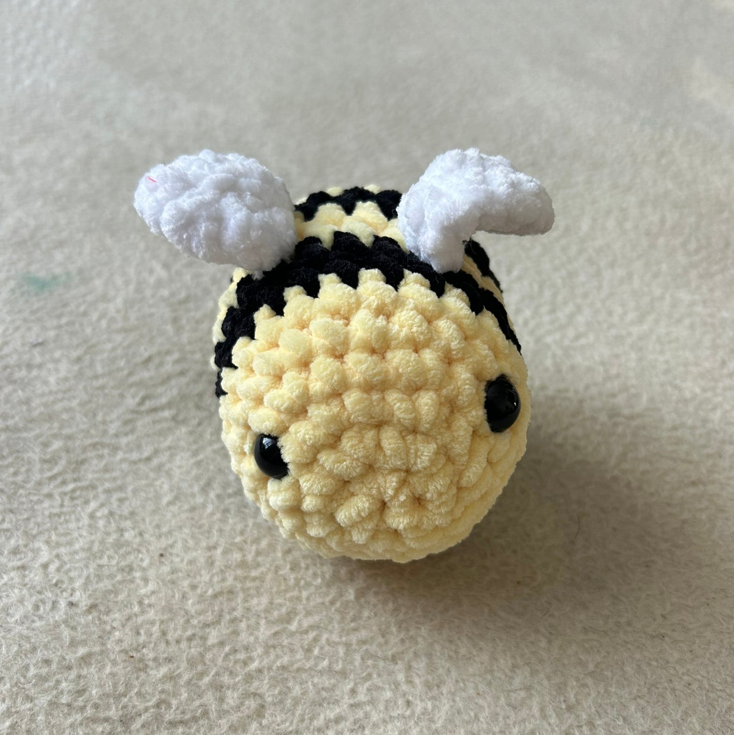 Crochet Plushies Made to Order Bumble Bee