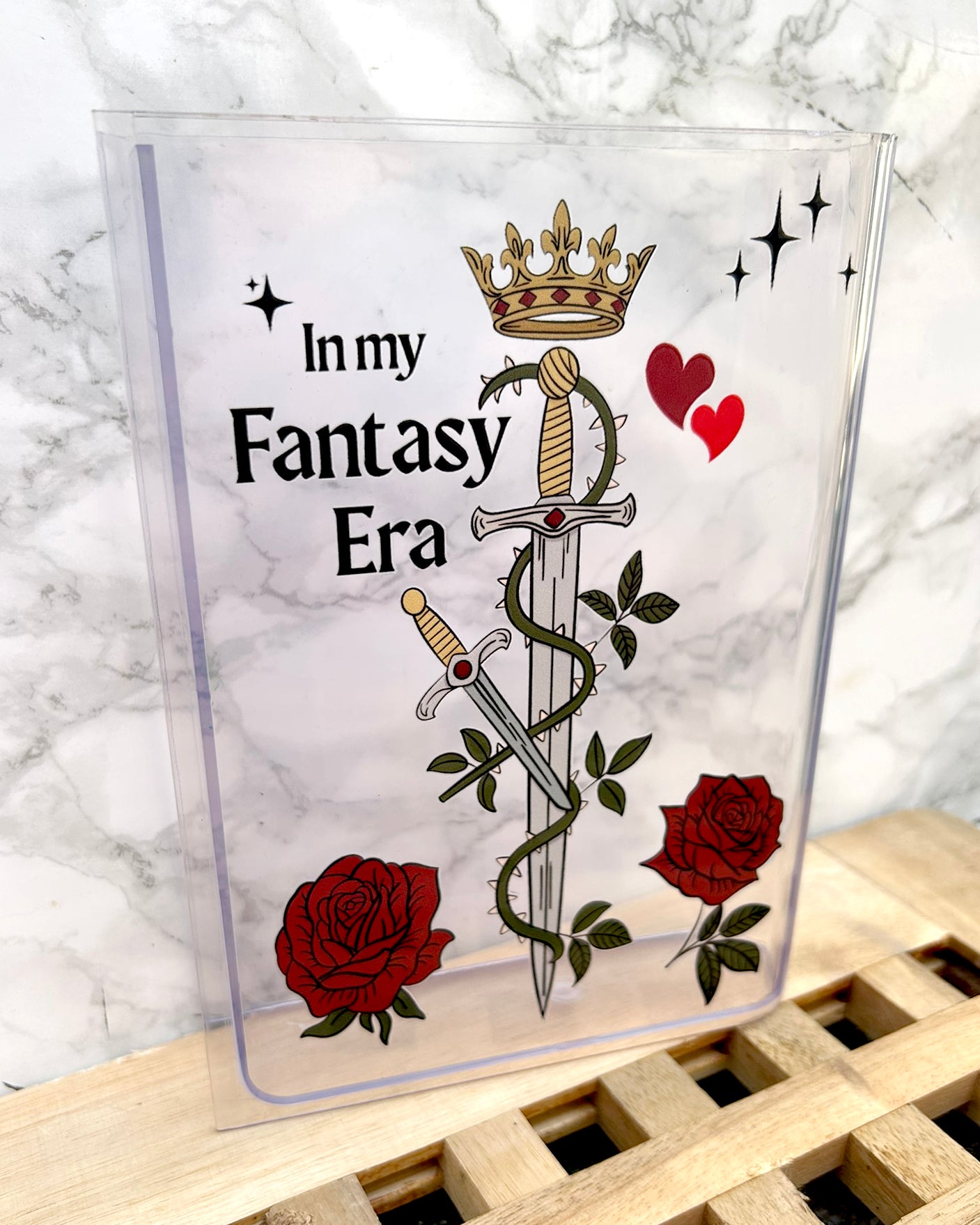 Book Vase In my Fantasy Era