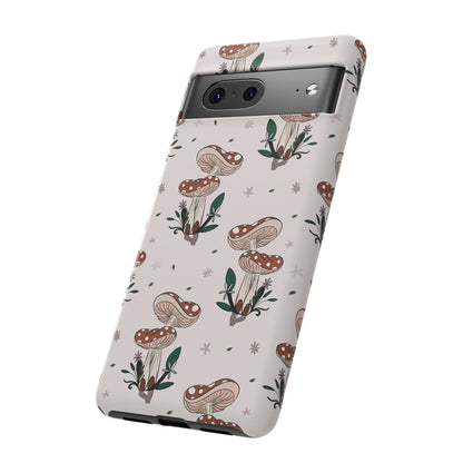 Toadstool House Tough Phone Case