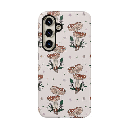 Toadstool House Tough Phone Case