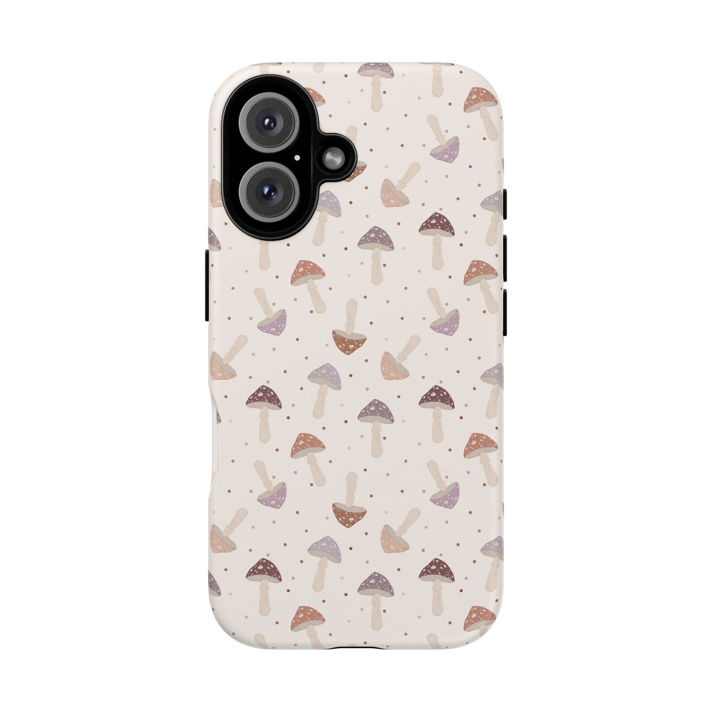 Mini Toadstools Tough Phone Case