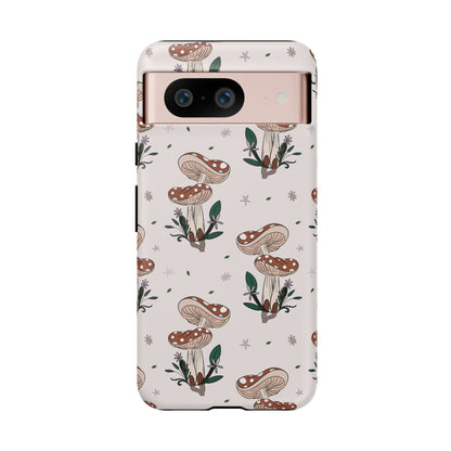 Toadstool House Tough Phone Case