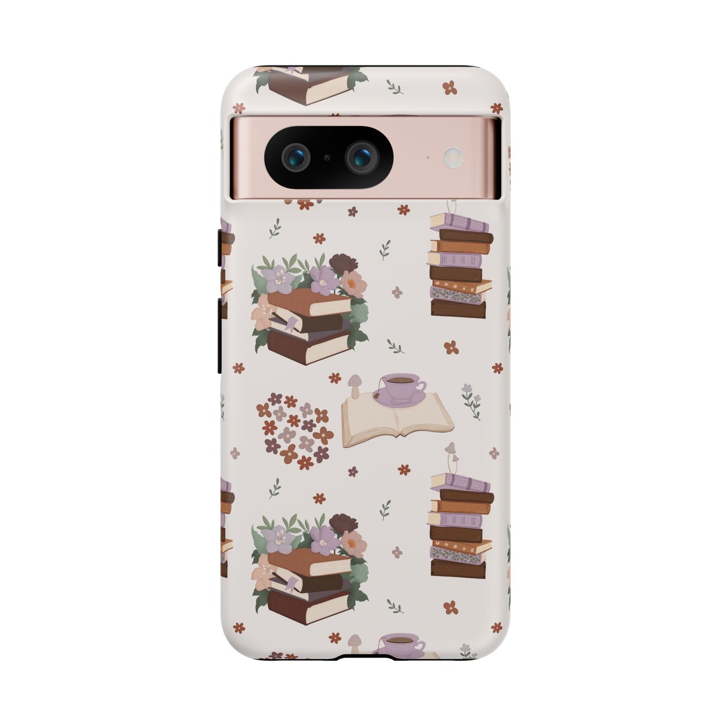 Bookish Tough Phone Case