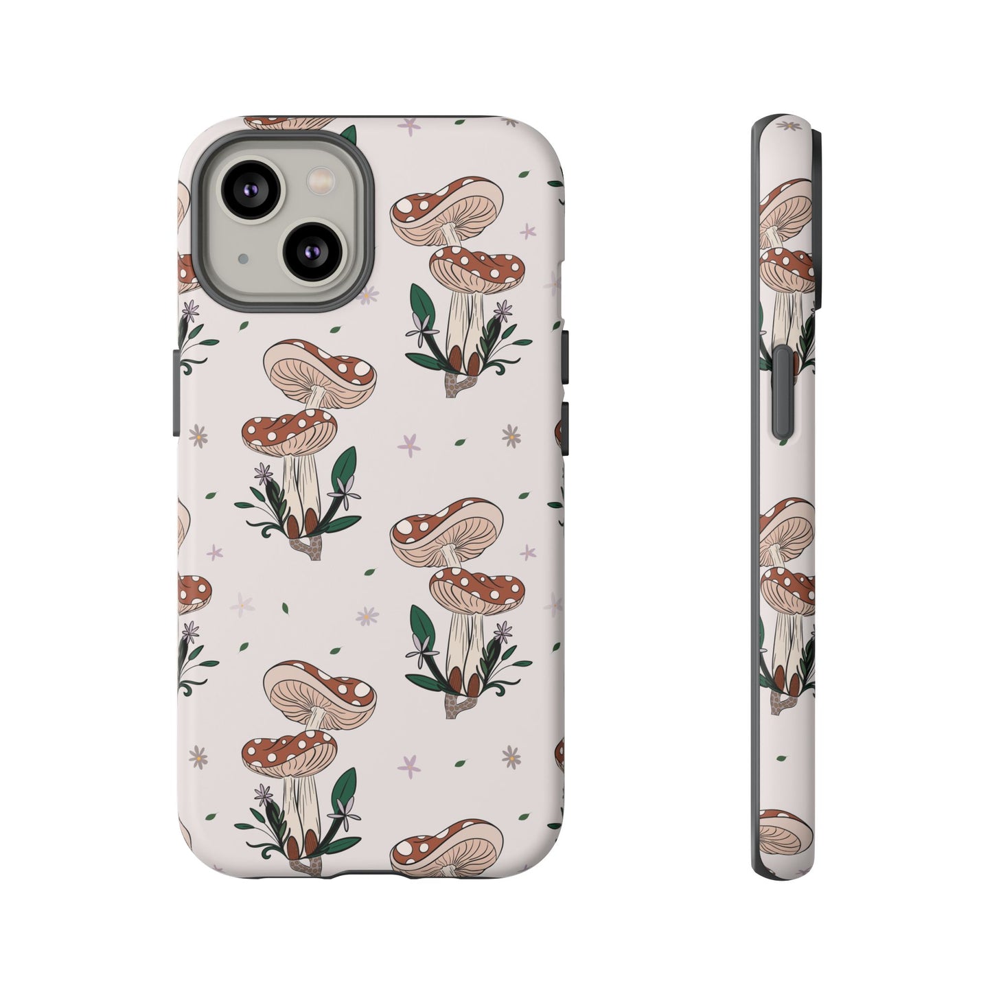 Toadstool House Tough Phone Case