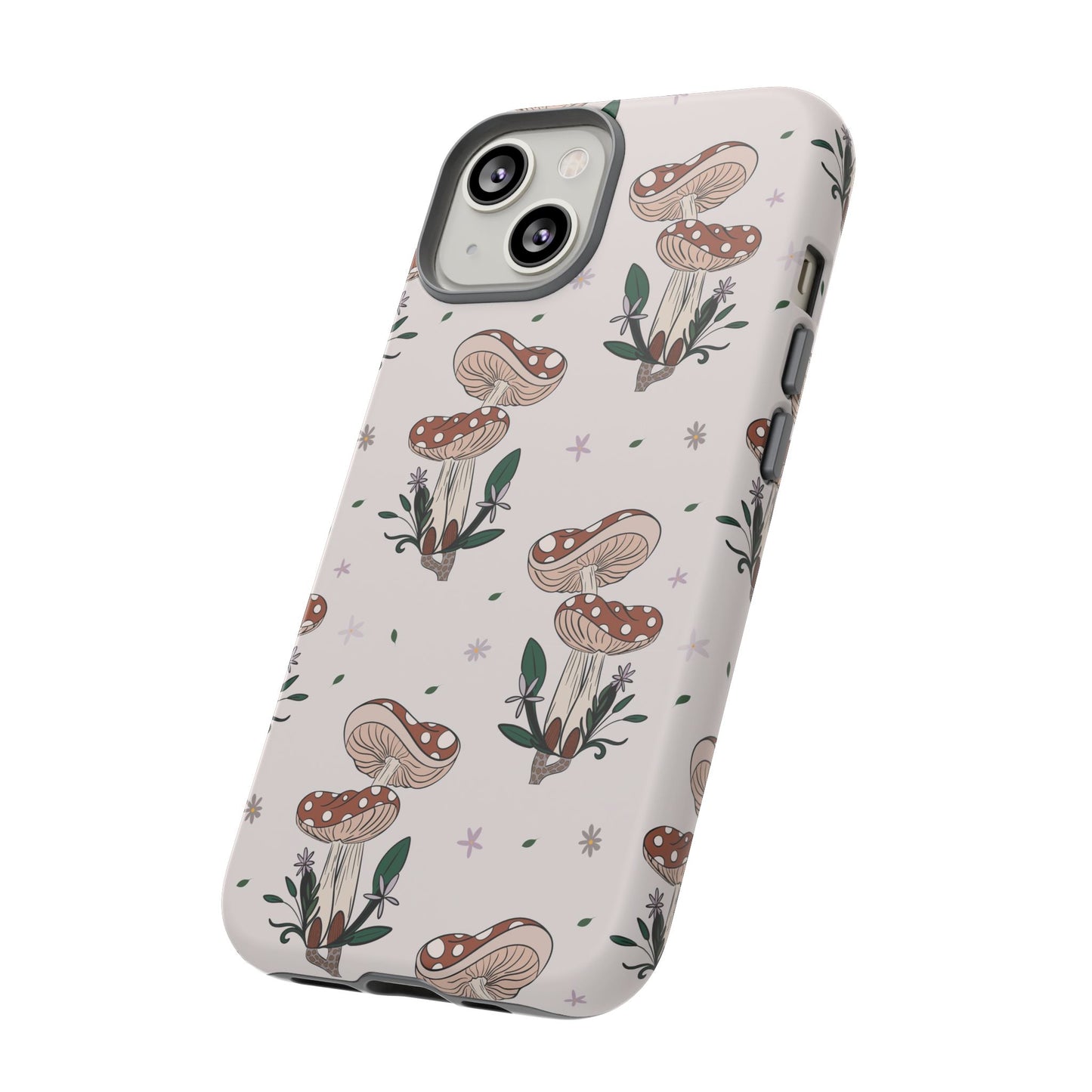 Toadstool House Tough Phone Case