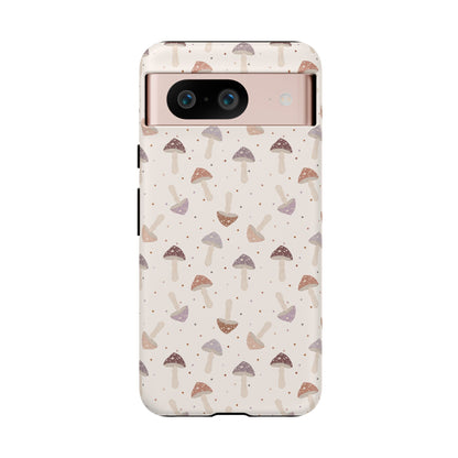 Mini Toadstools Tough Phone Case