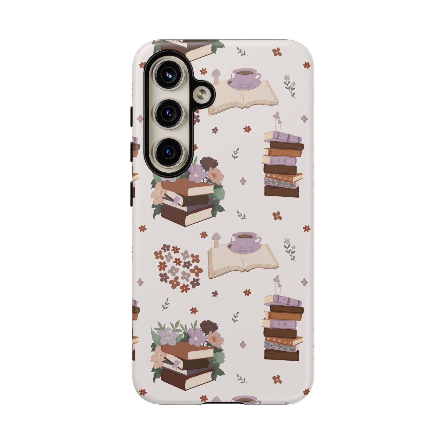 Bookish Tough Phone Case