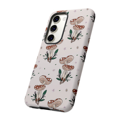 Toadstool House Tough Phone Case