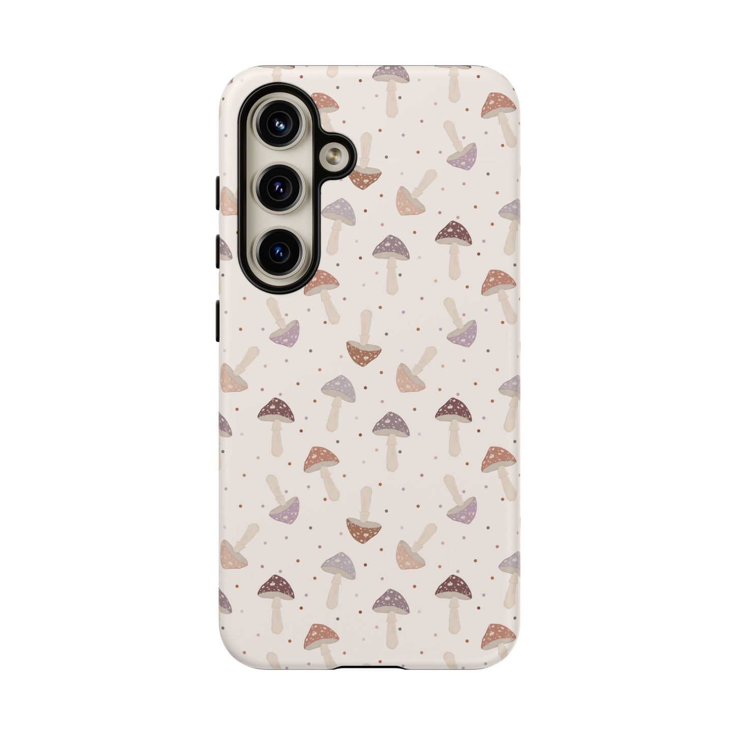 Mini Toadstools Tough Phone Case