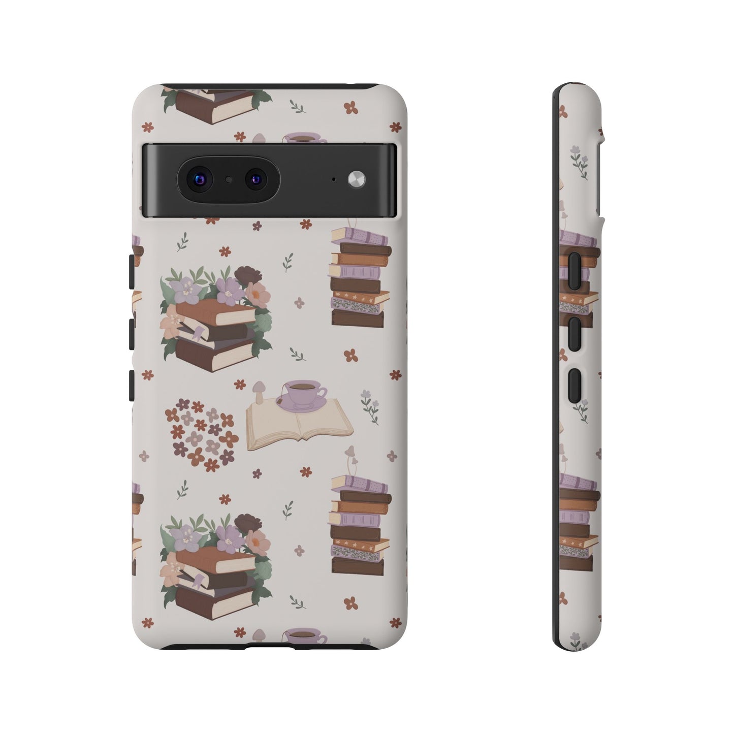 Bookish Tough Phone Case