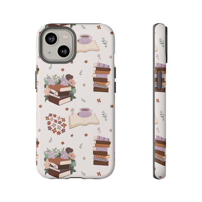 Bookish Tough Phone Case