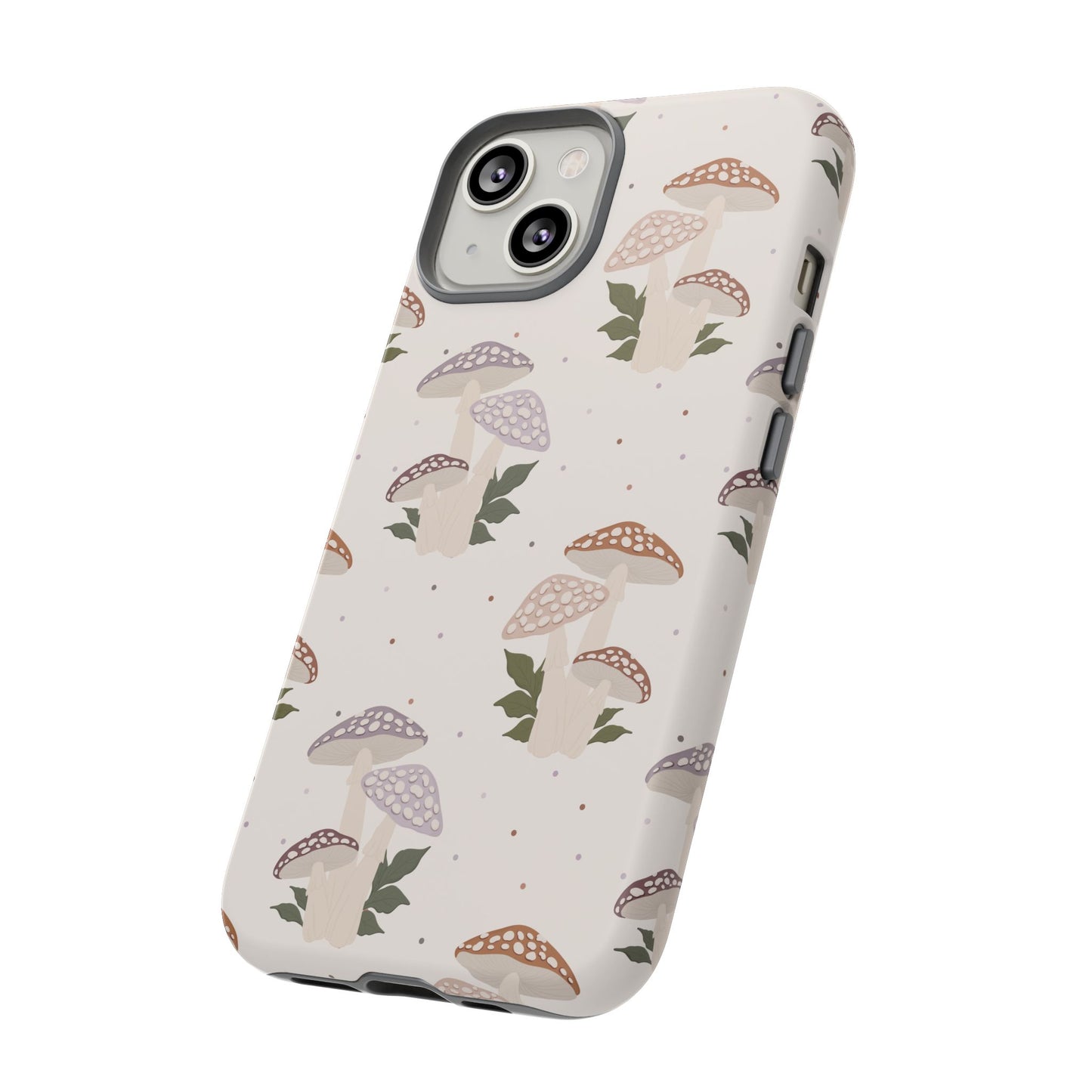 Toadstool Bunch Tough Phone Case