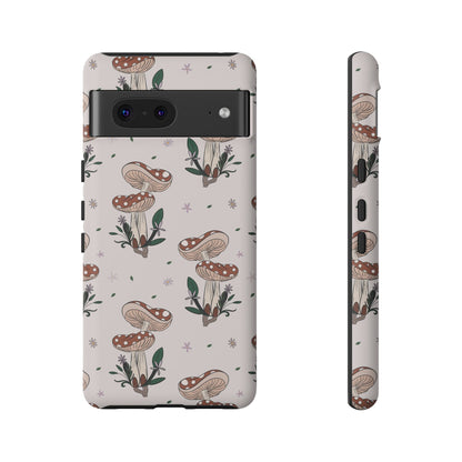 Toadstool House Tough Phone Case