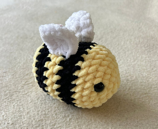 Crochet Plushies Made to Order Bumble Bee