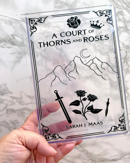 Book Vase ACOTAR