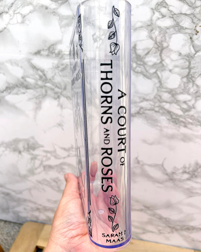 Book Vase ACOTAR